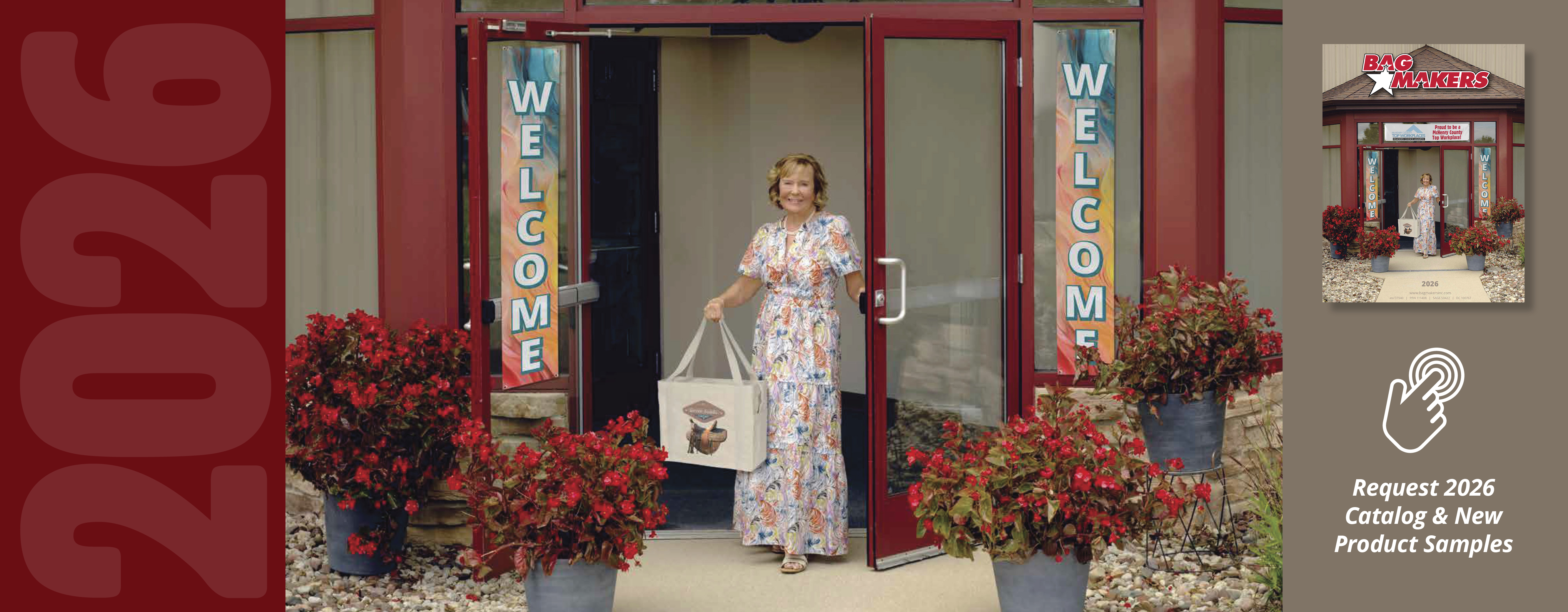 Catalog or Sample Request